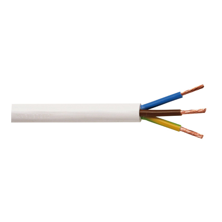 Kabel za struju licinasti 5x2,5mm2
