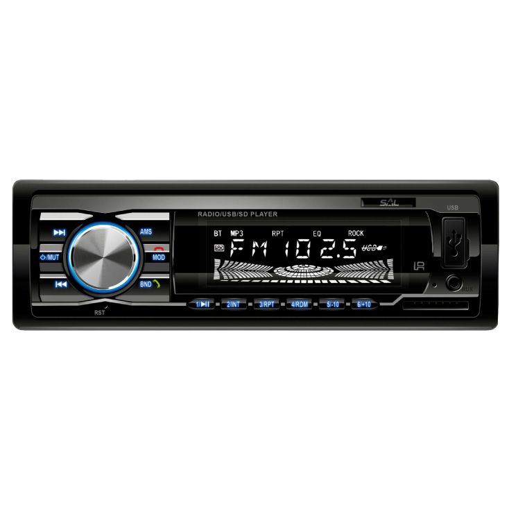 Auto radio SAL