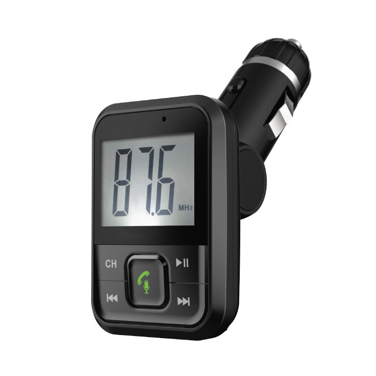 Bluetooth FM transmiter i USB auto punjač