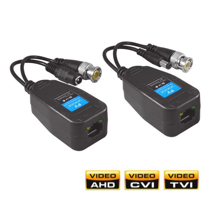 UTP-HD video balun