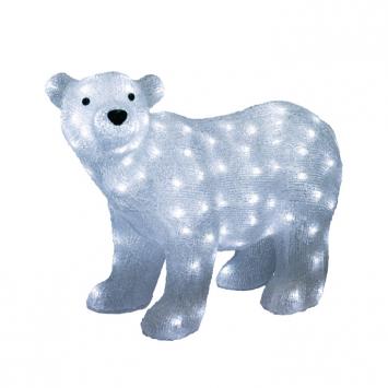 Svetleća figura "medved"