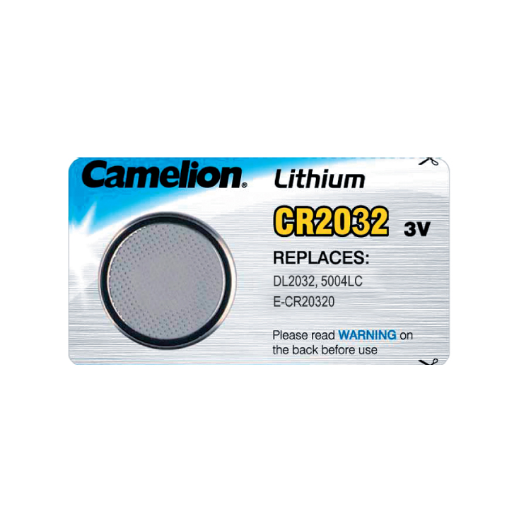 Camelion dugmaste baterije CR2032