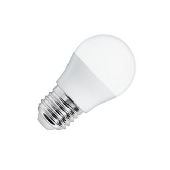 LED sijalica lopta toplo bela 5W
