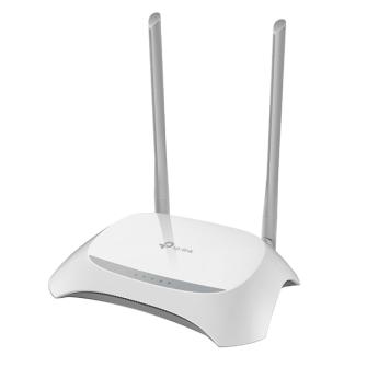 Wi-Fi ripiter, ruter