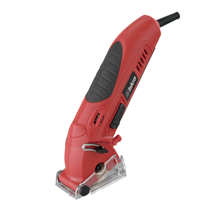 ISKRA ručni mini cirkular 450 W slika 1
