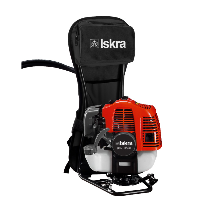 ISKRA leđni benz. trimer za travu 51.7cm3 1.4kW