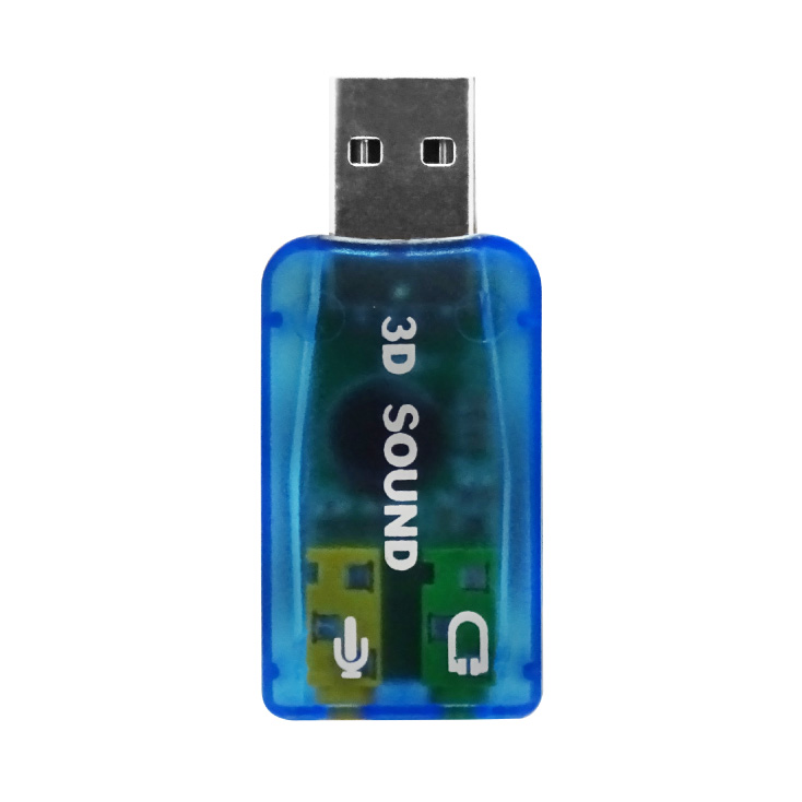 USB zvučna kartica 