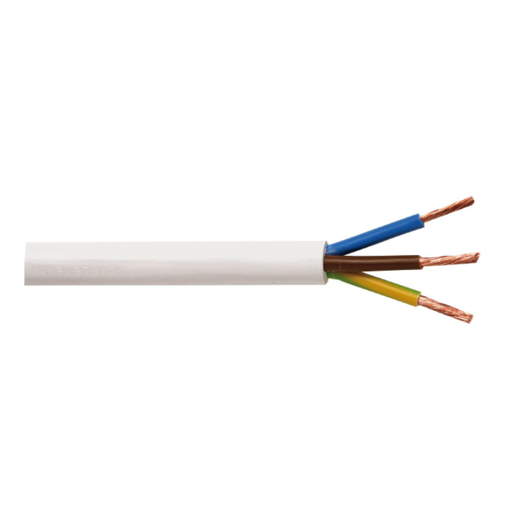 Kabel za struju licinasti 4x0,75mm2