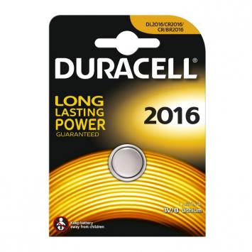 Duracell dugmasta baterija CR2016