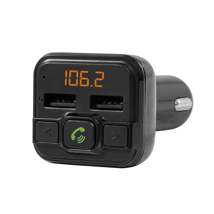 Bluetooth FM transmiter i USB auto punjač