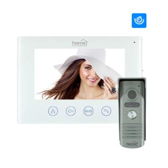 Wi-Fi smart video interfon