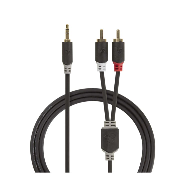 Audio kabel 1 m slika 1