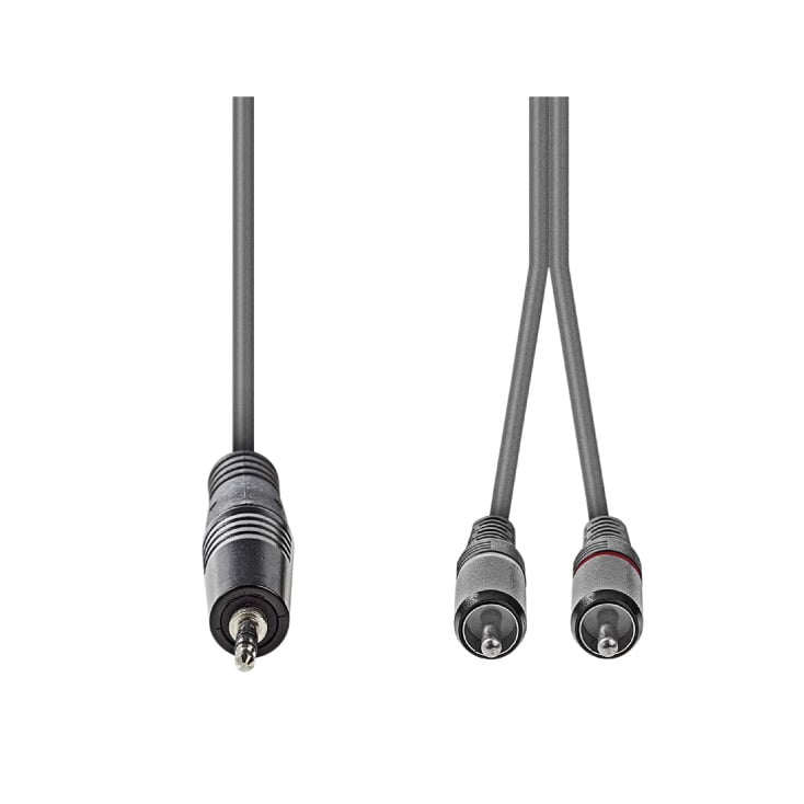 Audio kabel 3 m slika 2