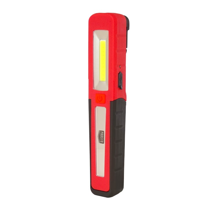 Punjiva LED baterijska lampa 3W LED slika 1
