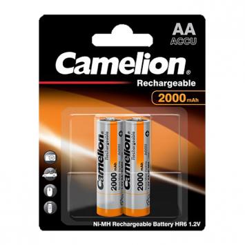 Camelion punjive baterije AA 2000 mAh