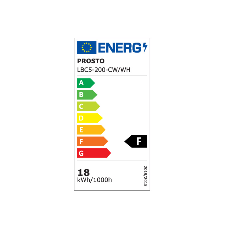 LED spoljna svetiljka 18W