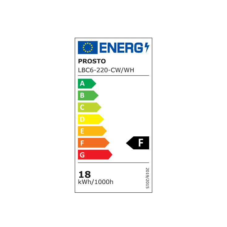 LED spoljna svetiljka 18W