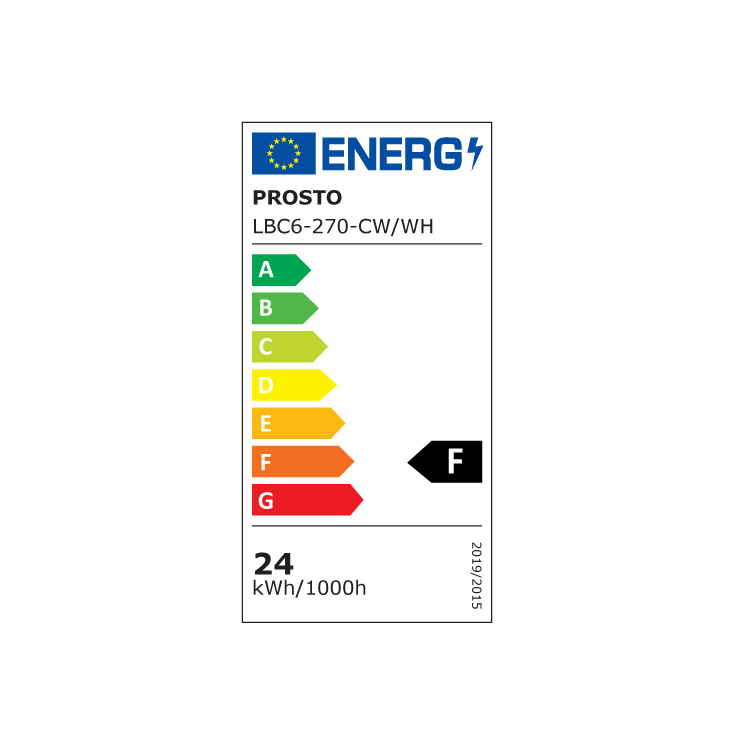 LED spoljna svetiljka 24W