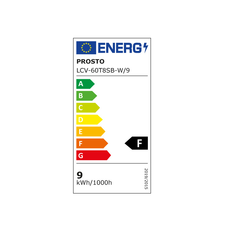 LED cev 9W dnevna svetlost 60 cm