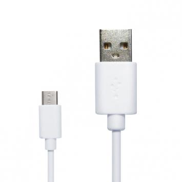 USB 2.0 kabel, USB A- USB C, 2m