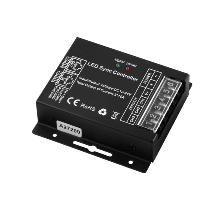 Dodatni kontroler za RGB LED trake 360W slika 1