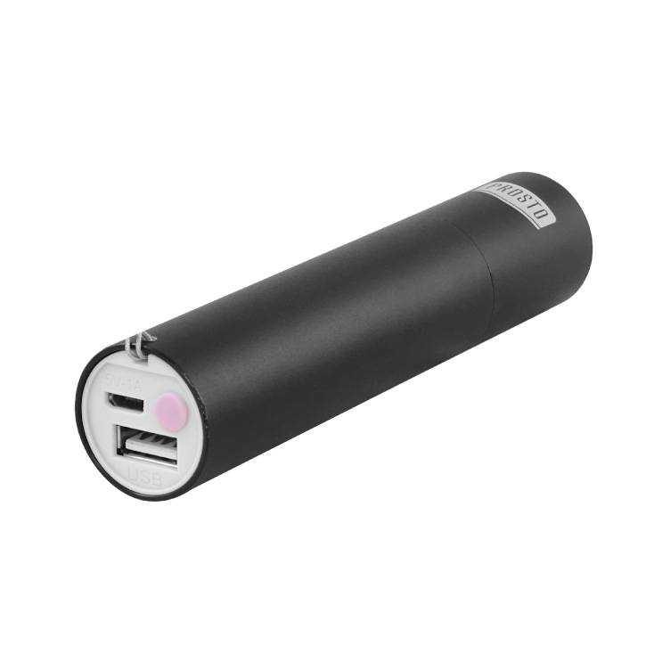 2u1 LED baterijska lampa i power bank