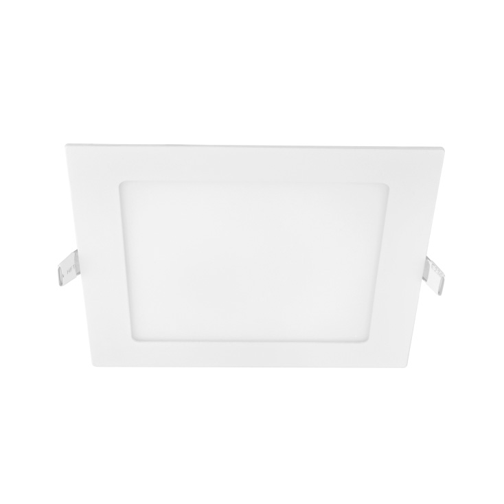 LED ugradna panel lampa 6W toplo bela