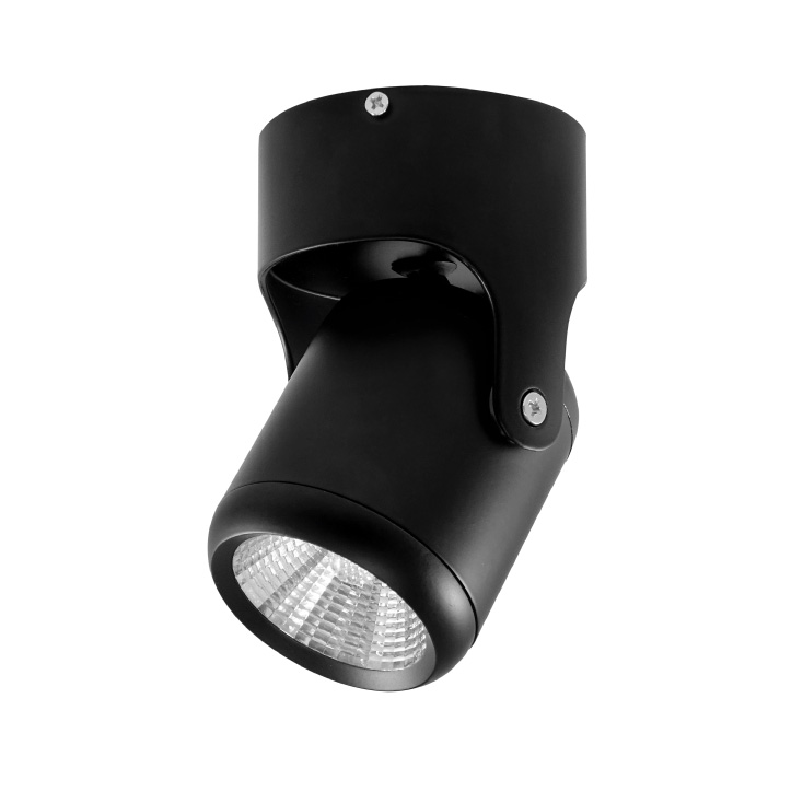 PROSTO nagibna LED lampa 7W dnevno svetlo