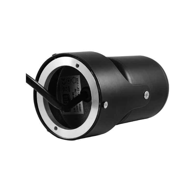 PROSTO nagibna LED lampa 7W dnevno svetlo