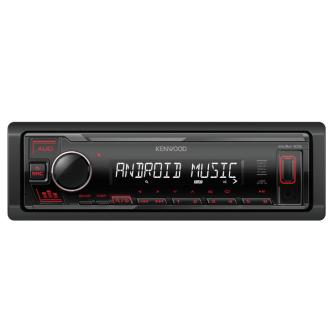 Auto radio Kenwood