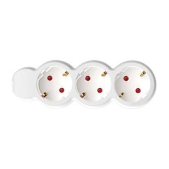Razvodnik sa 3 mesta 3m 1.5 mm2