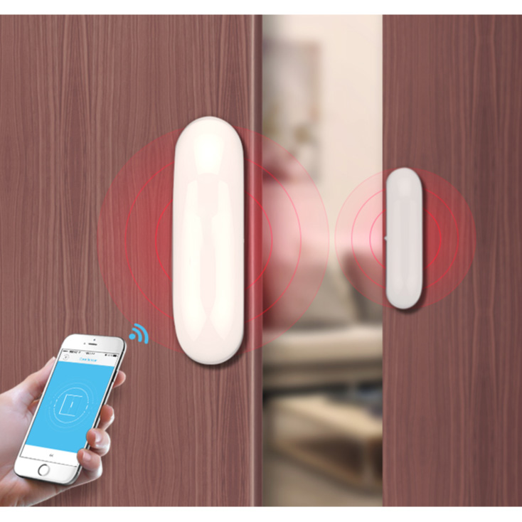 Wi-Fi smart magnetni prekidač za vrata i prozore