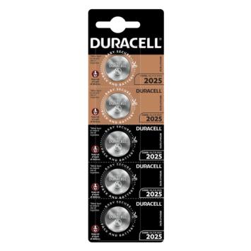 Duracell dugmaste baterije CR2025