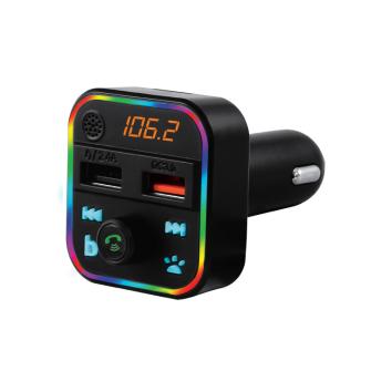 Bluetooth FM transmiter i USB auto punjač