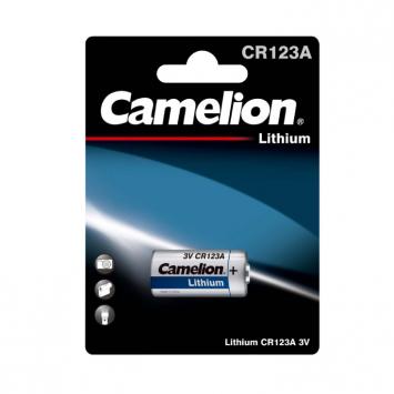 Camelion litijumska baterija CR123A