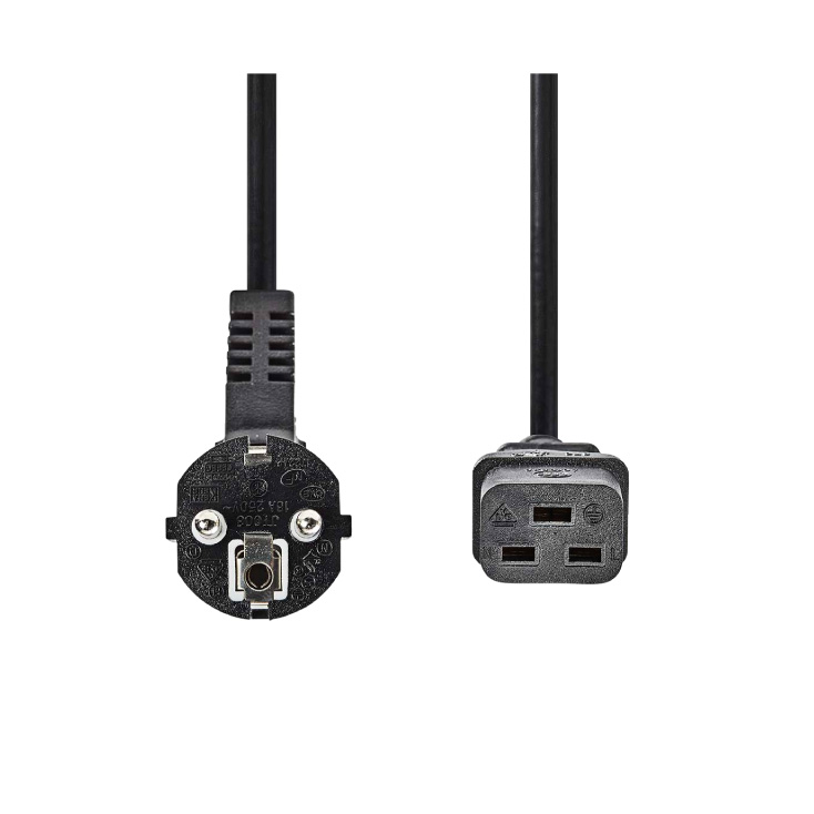 Strujni kabel 2m slika 2