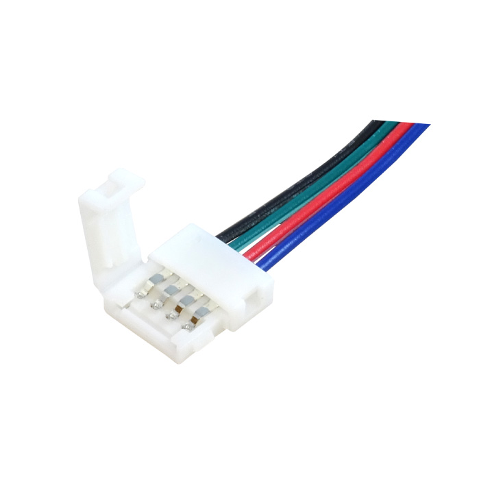 Priključni kabel za RGB LED trake 10mm