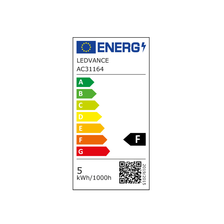 LED sijalica toplo bela 4.9W