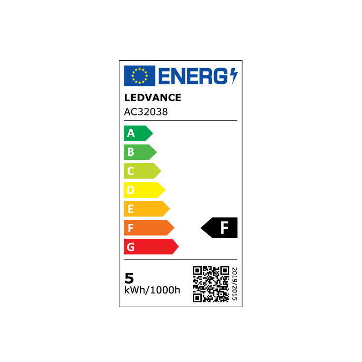 LED sijalica toplo bela 4.5W OSRAM