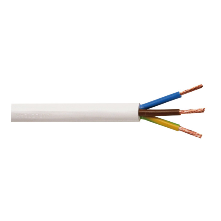 Kabel za struju licinasti 5x0,75mm2