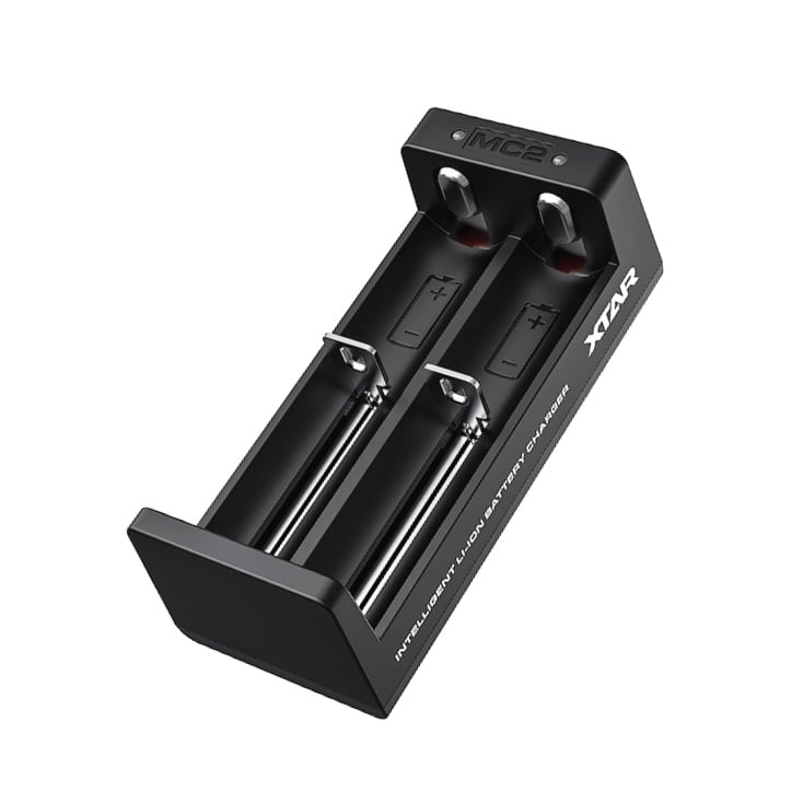 USB punjač akumulatora do 2 kom. slika 1
