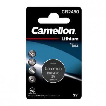 Camelion dugmasta baterija CR2450