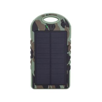 PowerBank baterija/punjač 6000 mAh solarni