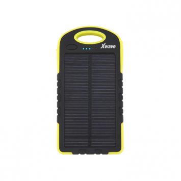 PowerBank baterija/punjač 6000 mAh solarni