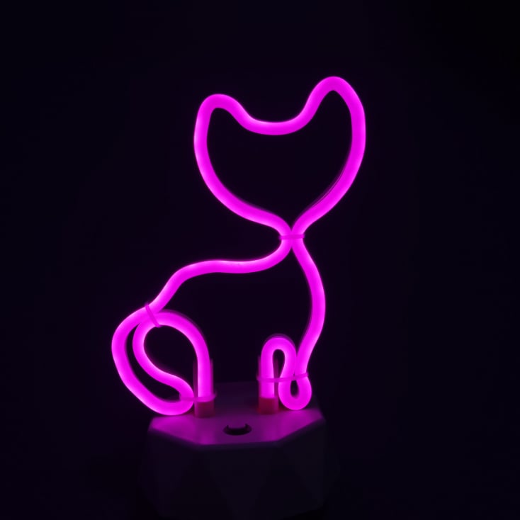 Fleksibilna LED neon traka za oblikovanje slika 2
