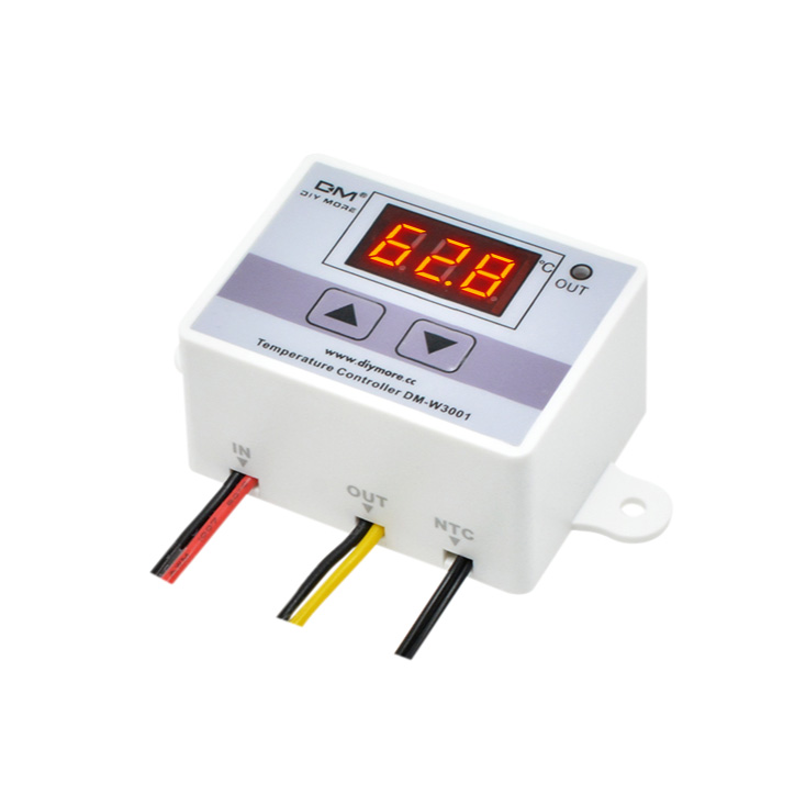 Digitalni termostat sa sondom -50 - 125°C