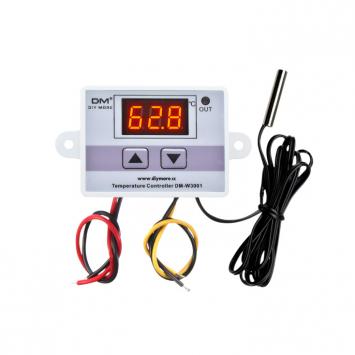 Digitalni termostat sa sondom -50 - 125°C