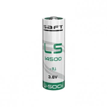 Saft LS litijumska baterija 2.6Ah