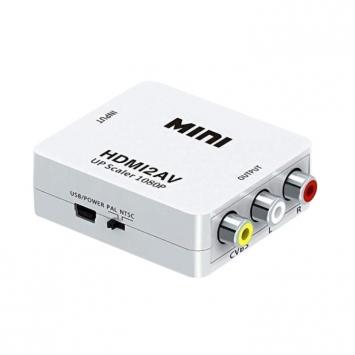 Konverter HDMI na AV signal