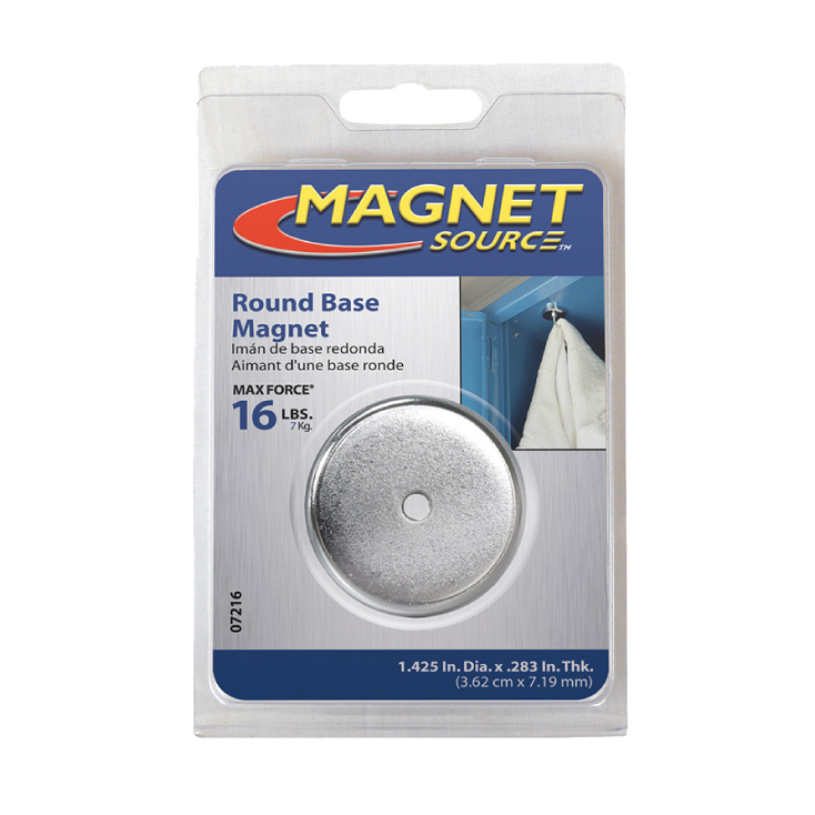 Magnet okrugli 36x7mm